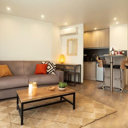 Tres Jolie Studio Au Pied Du Suquet Cannes Eksteriør billede