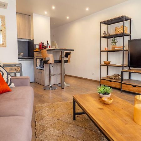 Tres Jolie Studio Au Pied Du Suquet Cannes Eksteriør billede