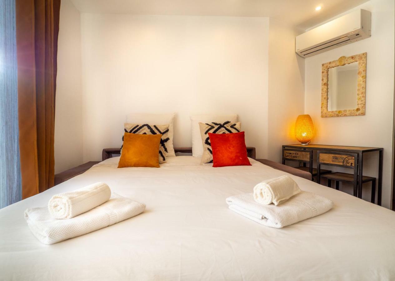 Tres Jolie Studio Au Pied Du Suquet Cannes Eksteriør billede