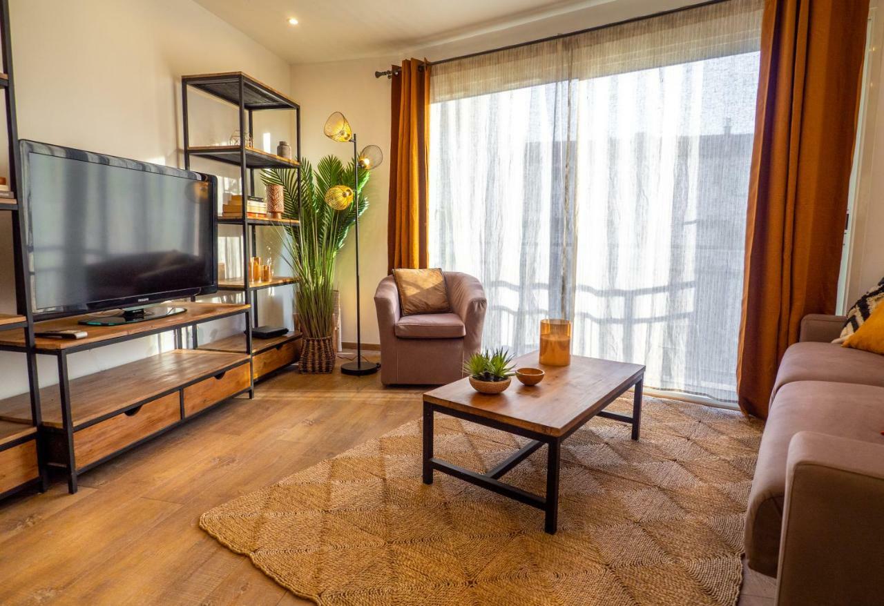 Tres Jolie Studio Au Pied Du Suquet Cannes Eksteriør billede