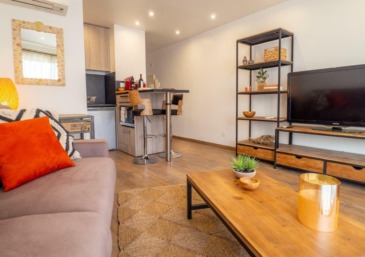 Tres Jolie Studio Au Pied Du Suquet Cannes Eksteriør billede