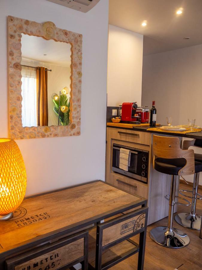 Tres Jolie Studio Au Pied Du Suquet Cannes Eksteriør billede